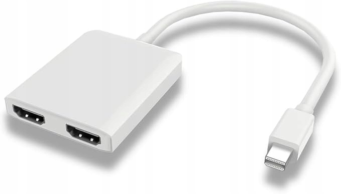PremiumCord Adaptér Mst Mini DisplayPort 1.2 na 2x Hdmi 2.0