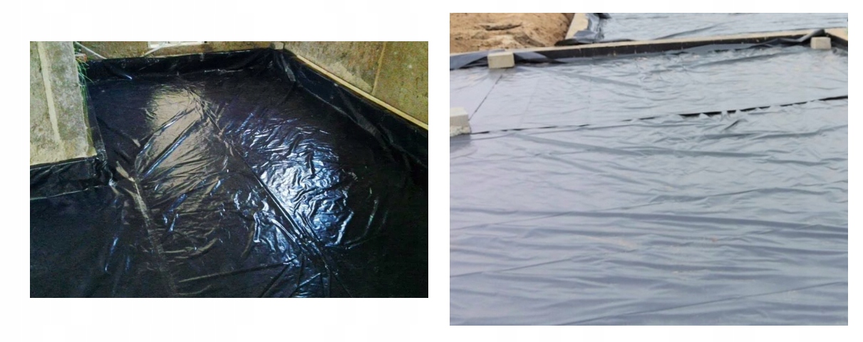 Folia budowlana TYP 200 5m 20m 0,06 Długość 20 m