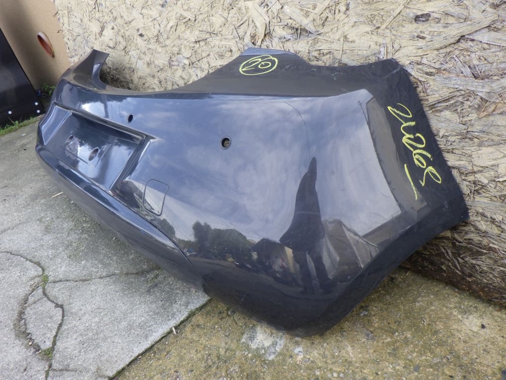 OPEL CORSA E 15- Stoßstange hinten heck