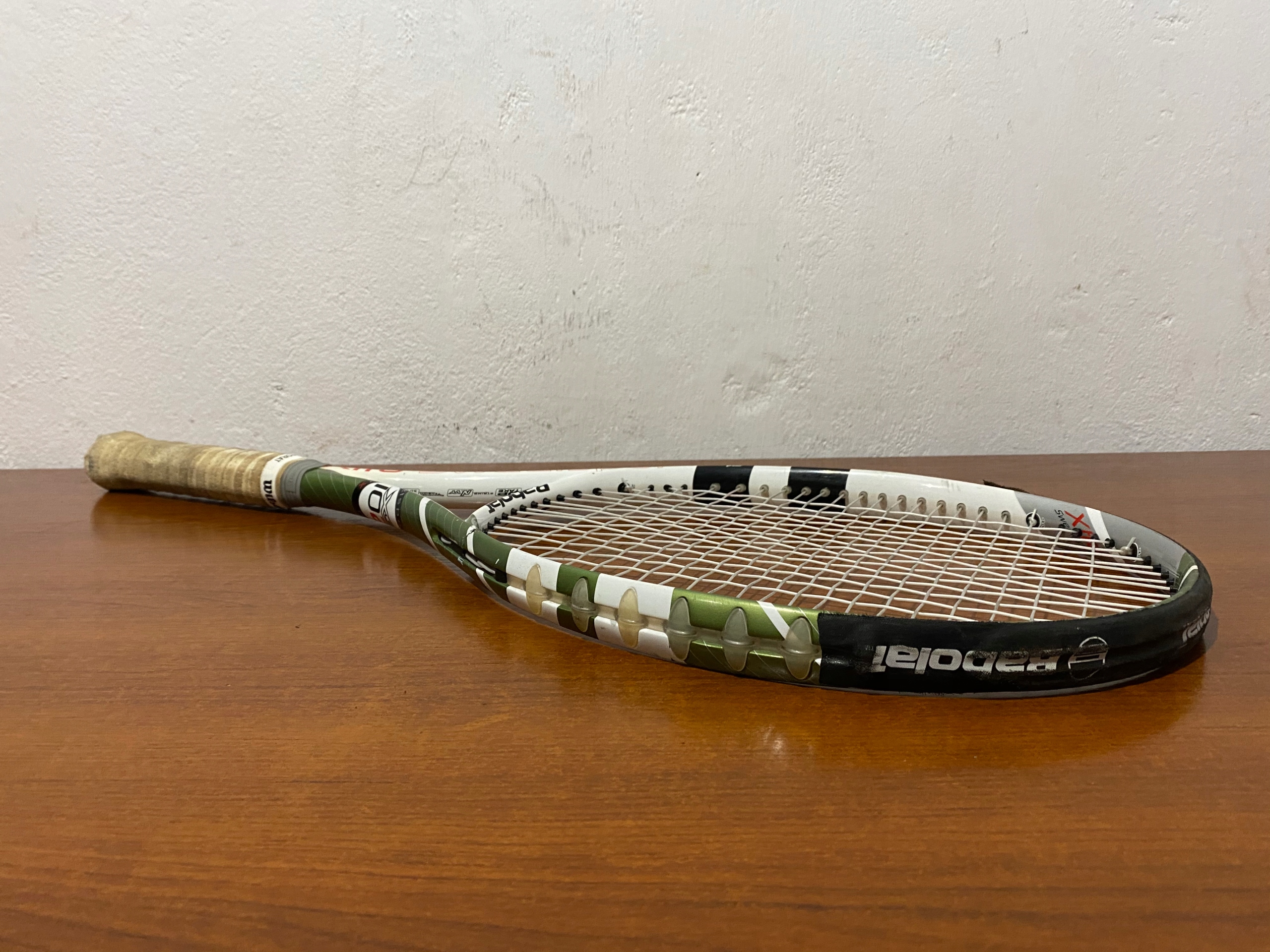 Babolat Xtra Sweetspot Xs 102 Rakieta Tenisowa Materiał Grafit