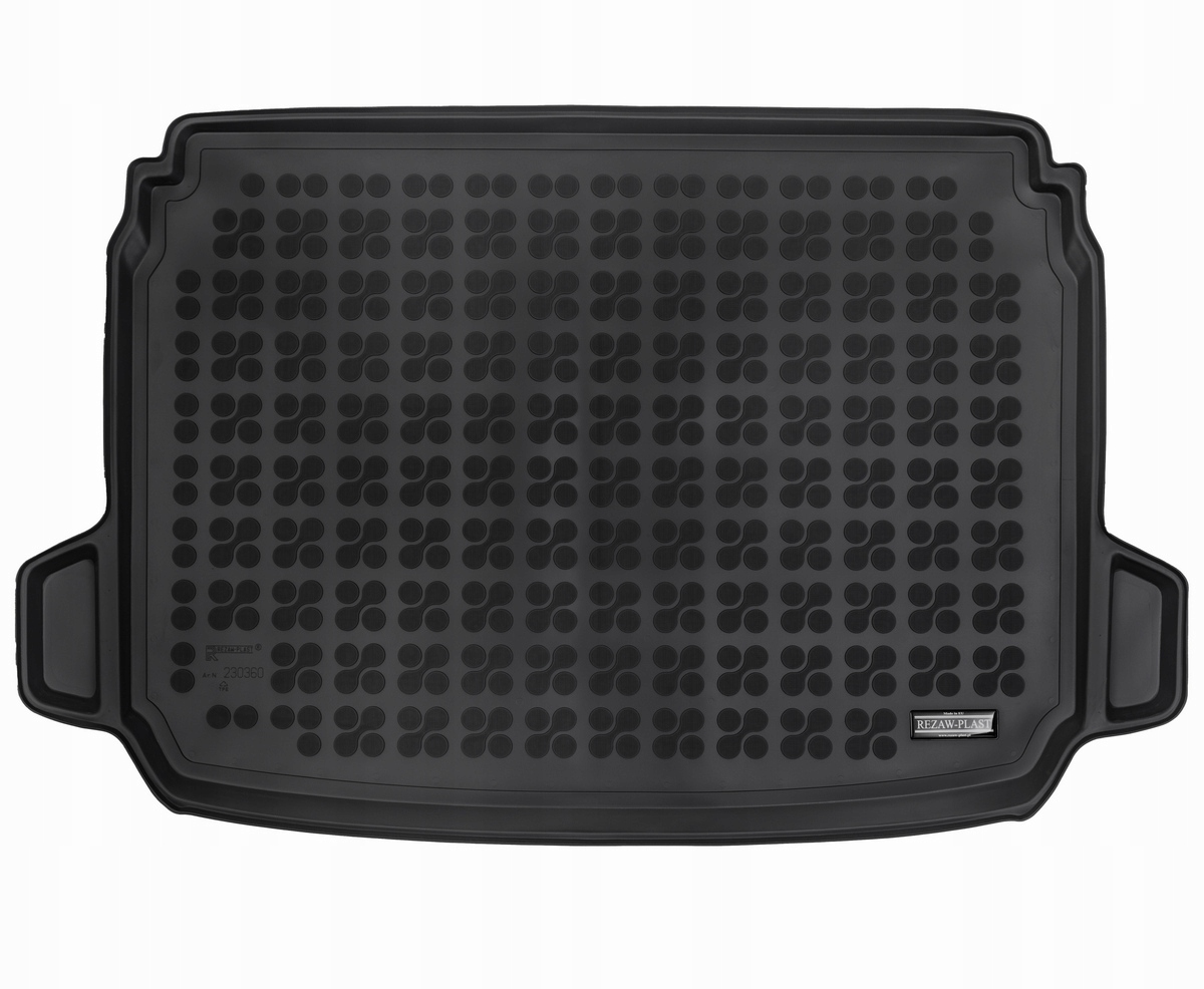 Gumová vana do kufru Fiat 600, 2023- , jedno dno kufru
