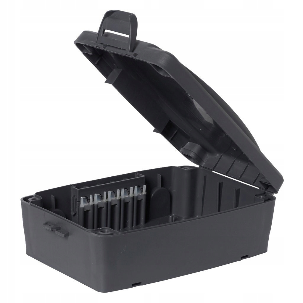 Ochranná krabice pro ochranu kabelů IP54 34x13x23 cm