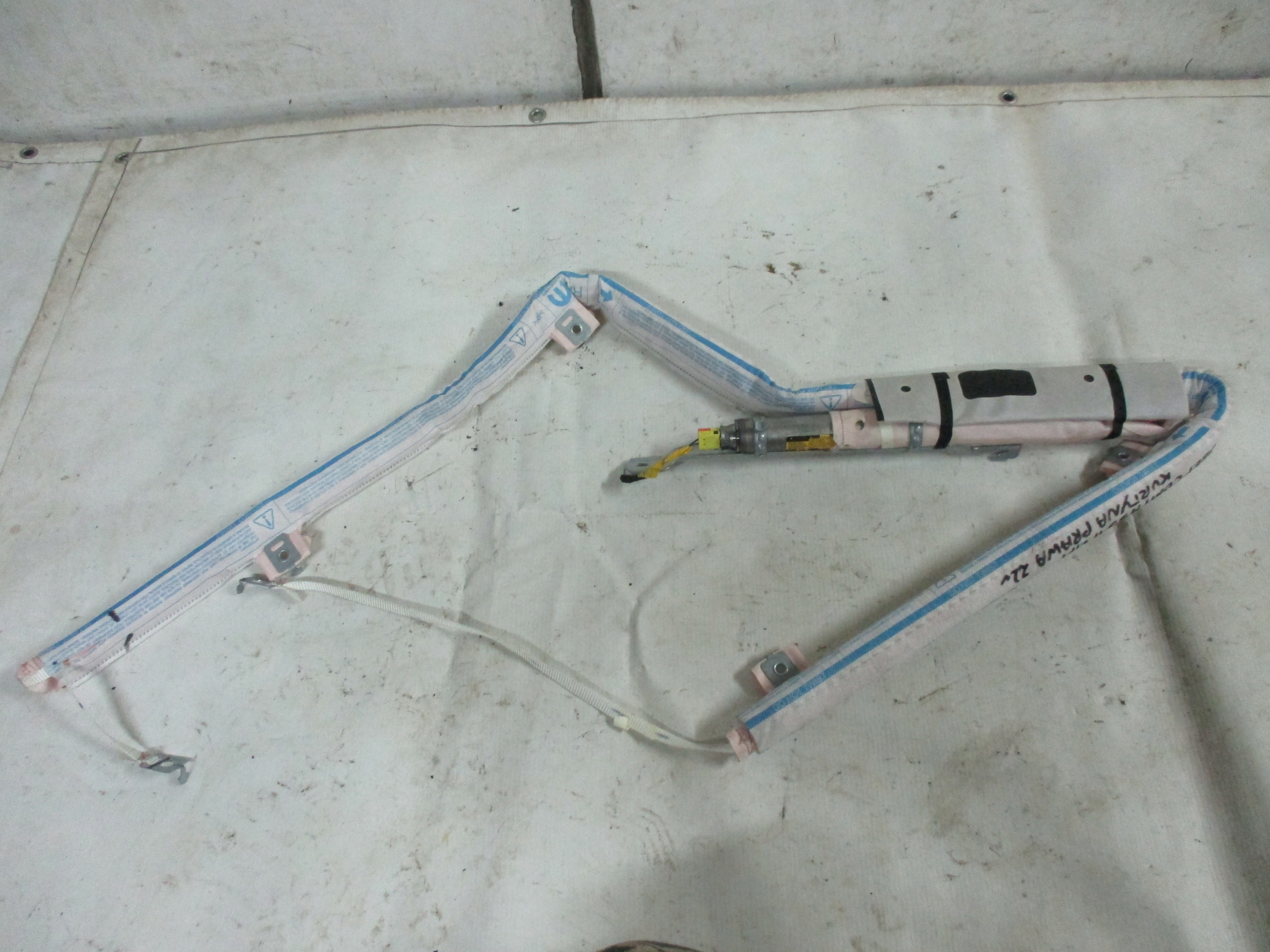 Kutyna right Jeep Compass II Lift 3125713-AB