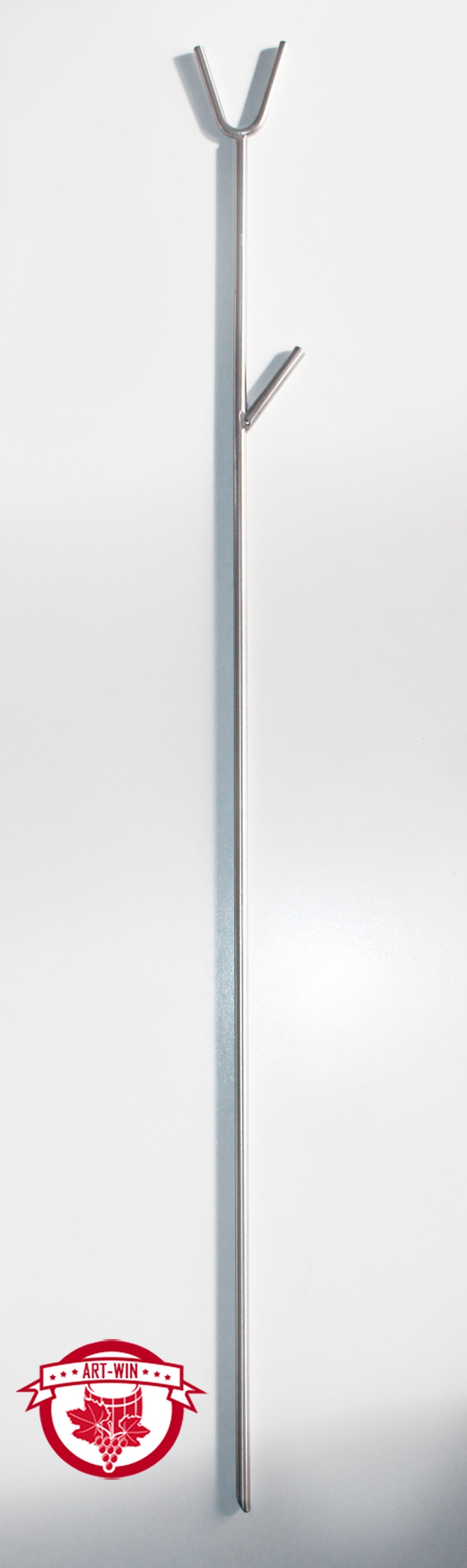 Podpórka do ogniska do kiełbas nierdzewka pręt 6mm Producent Art Win