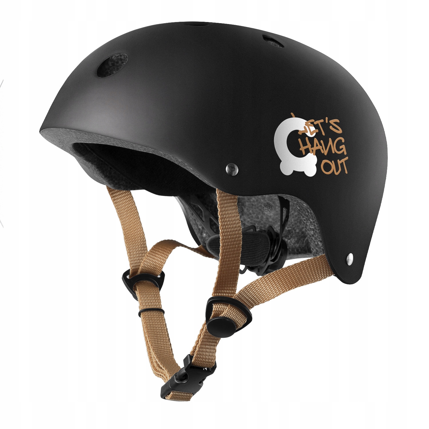 

Kask rowerowy dziecięcy Cariboo