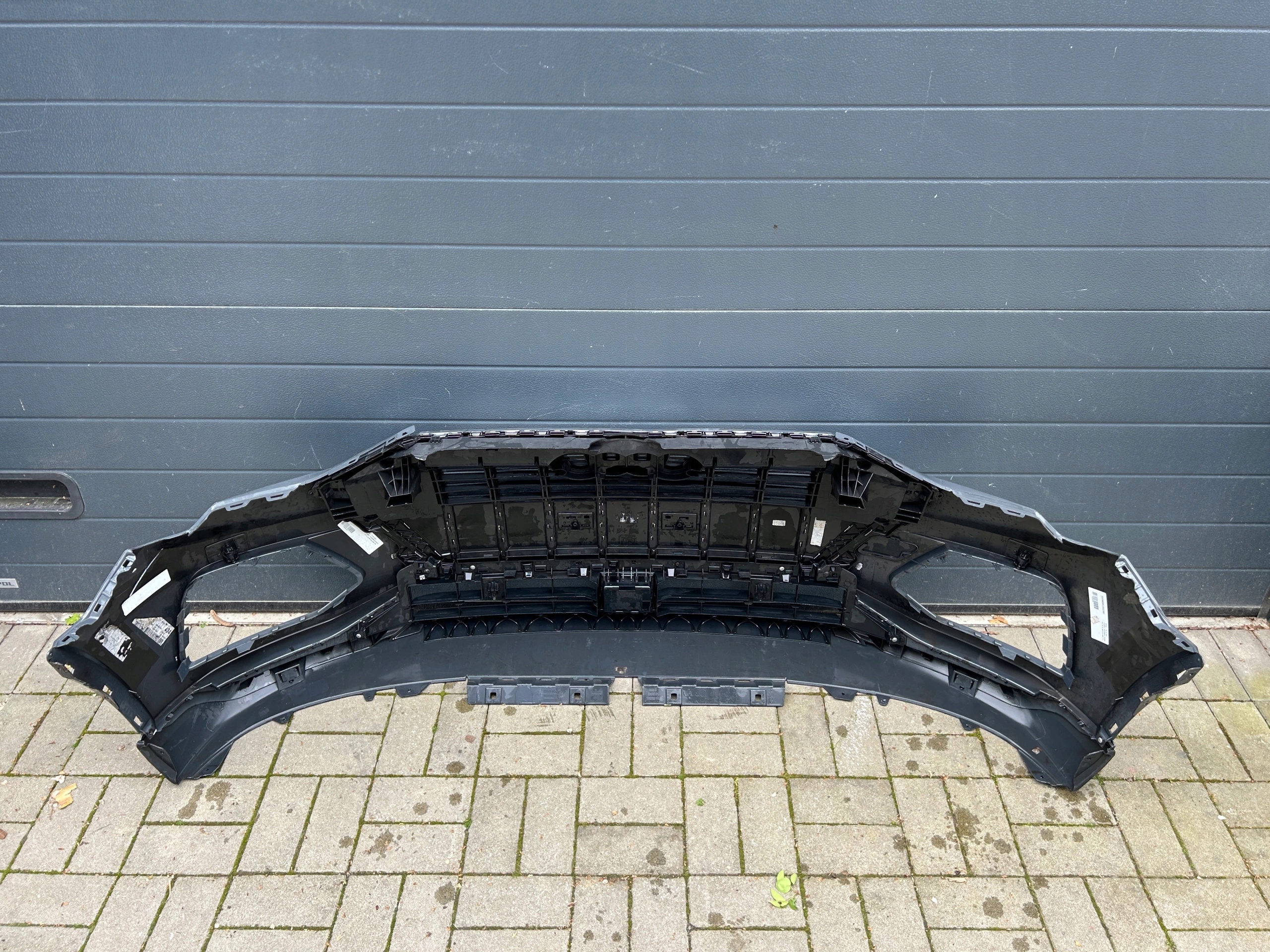 AUDI Q3 83A 18- BASIC STOSSSTANGE VORNE VORNE