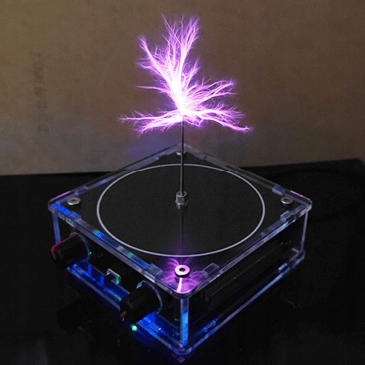 Cievka Generátor Tesli hlasné výboje Bt 100 W