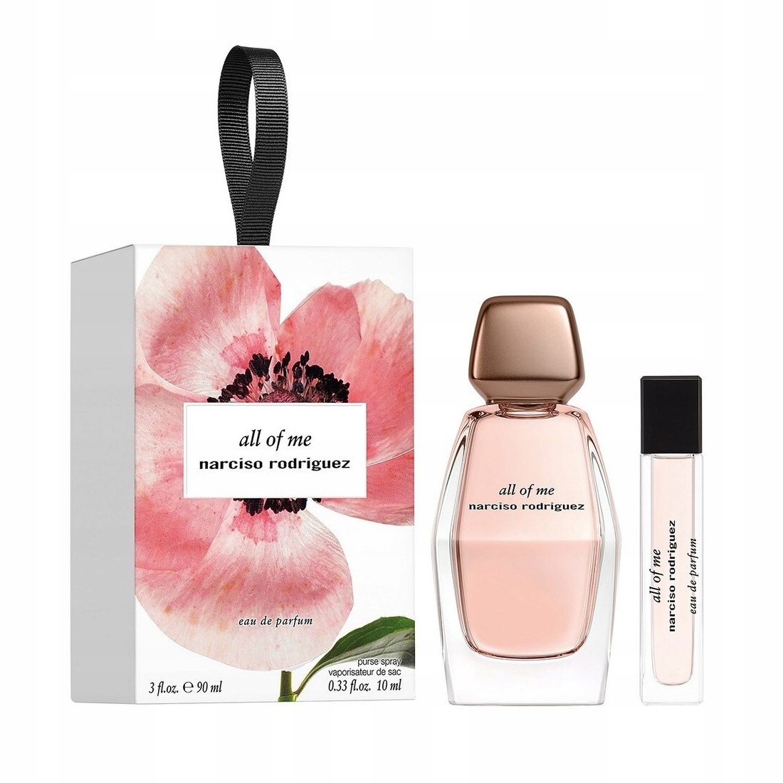 Narciso Rodriguez All Of Me Edp 90ml Sprej Edp 10ml Sprej