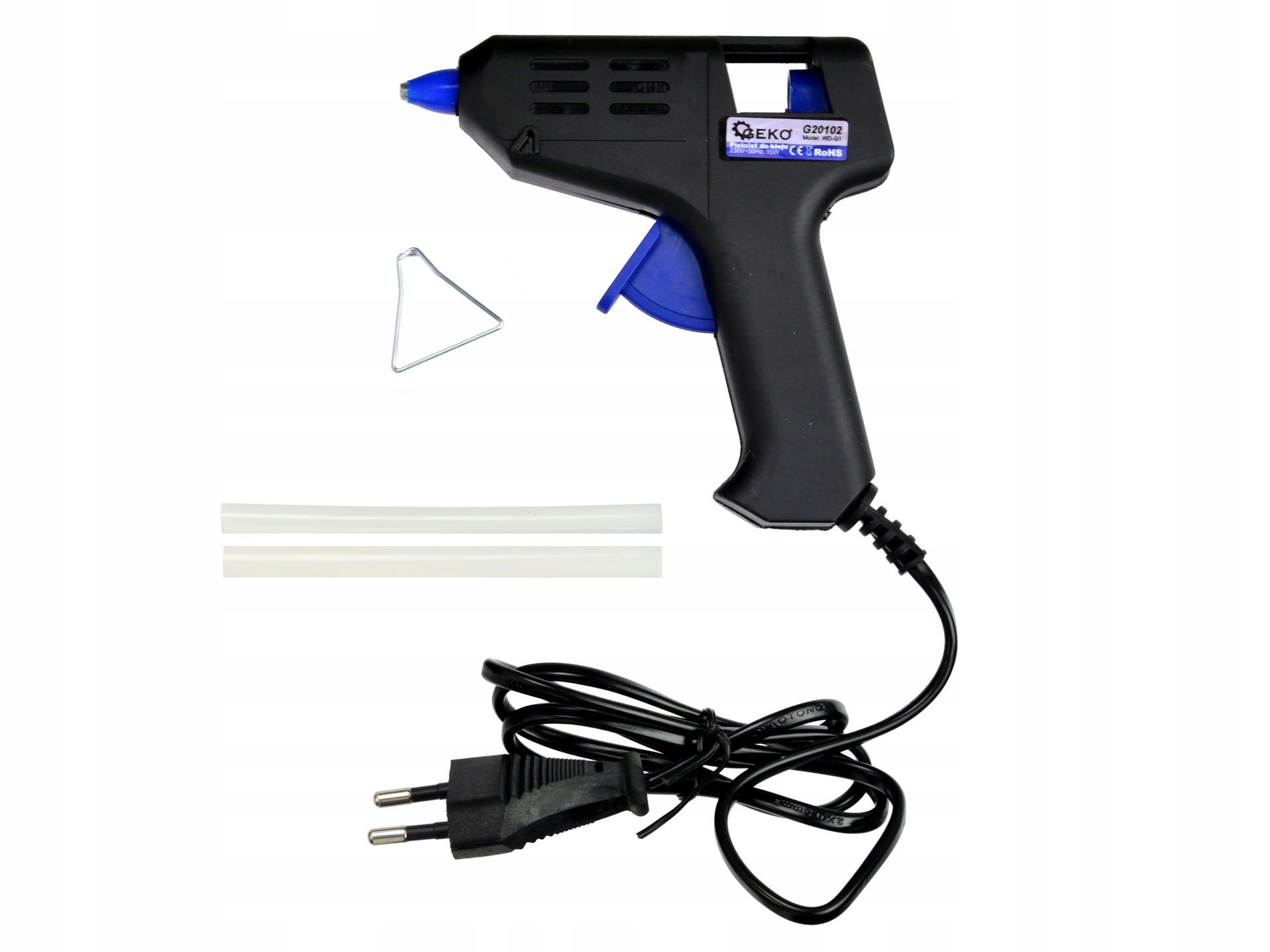 Pistolet do kleju Geko G20102 7 170 °C Marka Geko