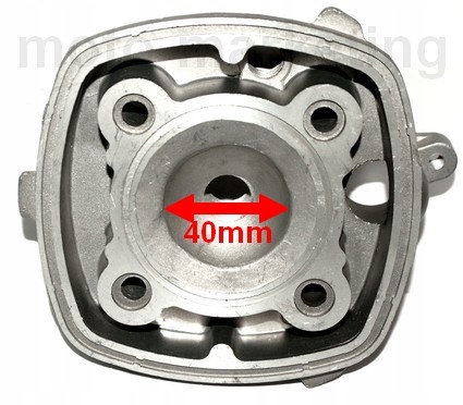 GŁOWICA USZCZELKI PIAGGIO ZIP50 ZIP SP 50 do 1999r Dopasowanie do pojazdu produkt dedykowany