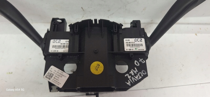 DEVIO LUCI TERGICRISTALLO TERGI SKODA OCTAVIA MK2 1K0953503CT