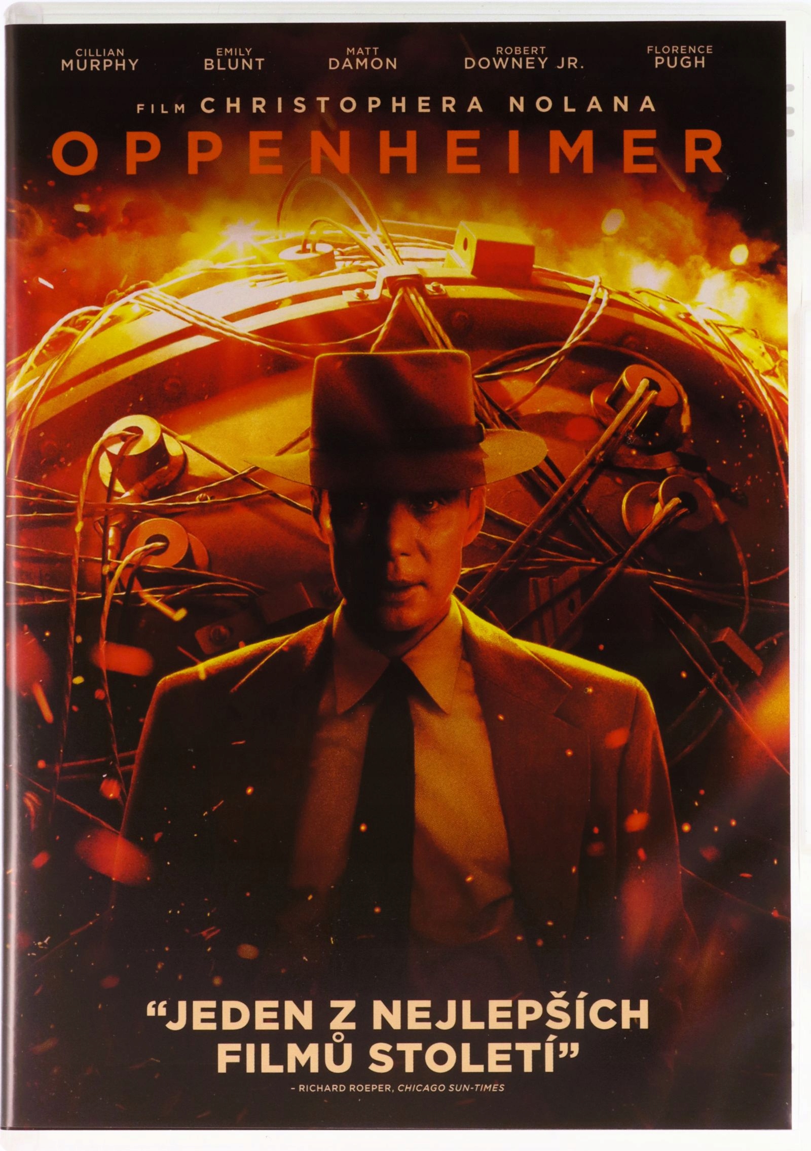 OPPENHEIMER (DVD) Lektor PL 16585405107 - Sklepy, Opinie, Ceny w  