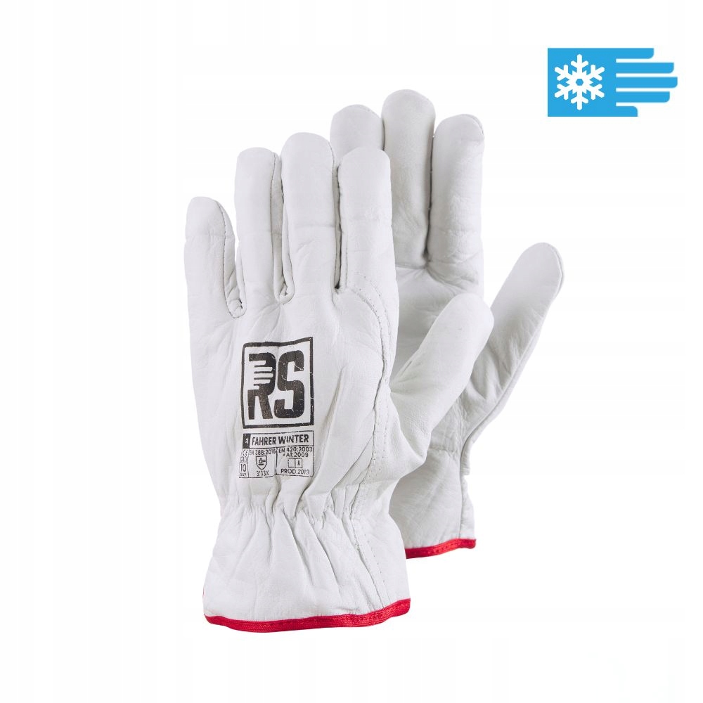 

Rękawice Rs Fahrer Winter, XXXL, 1 para