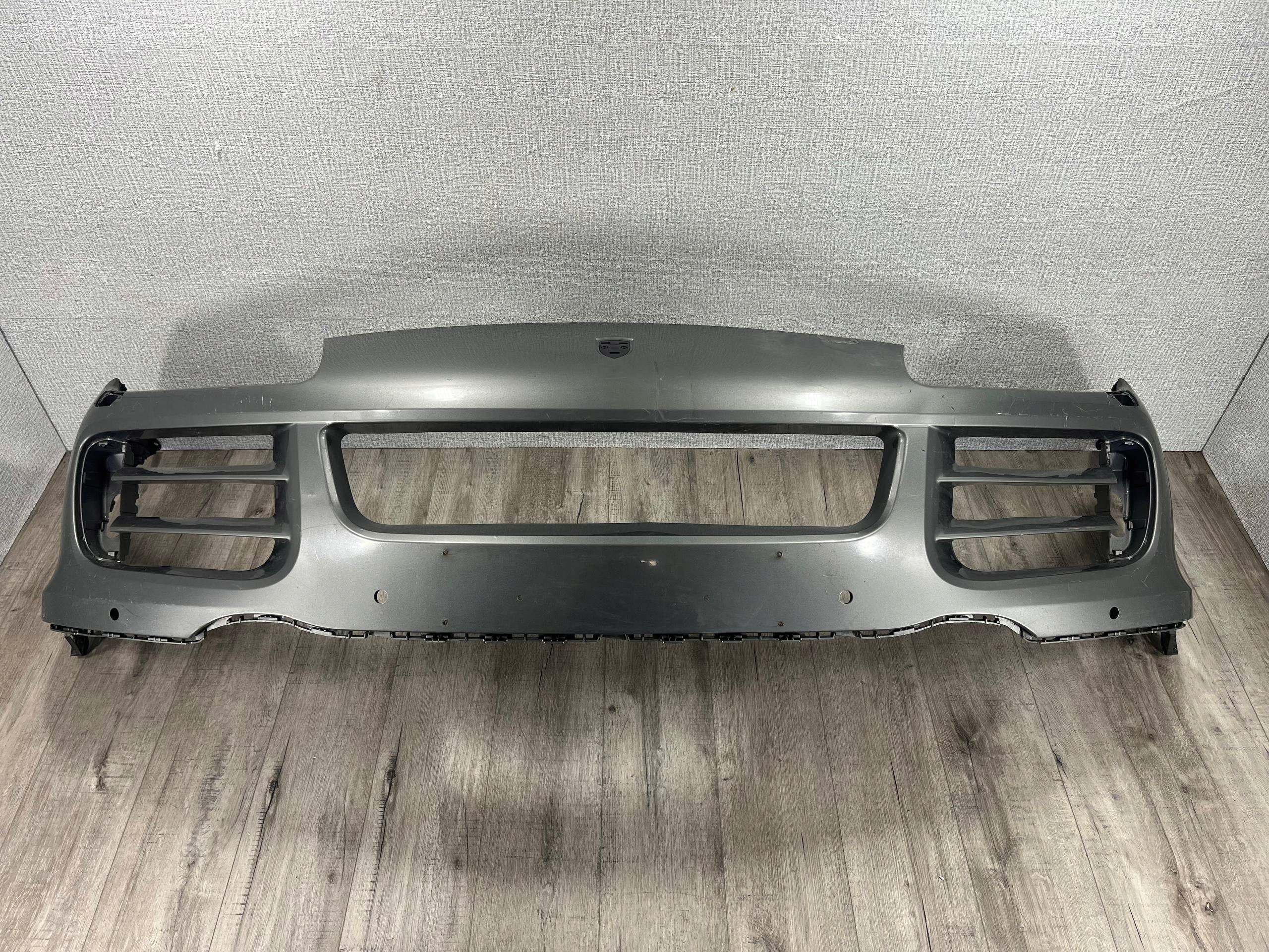 PORSCHE CAYENNE and LIFT 2007-2010 bumper front 7L5807221