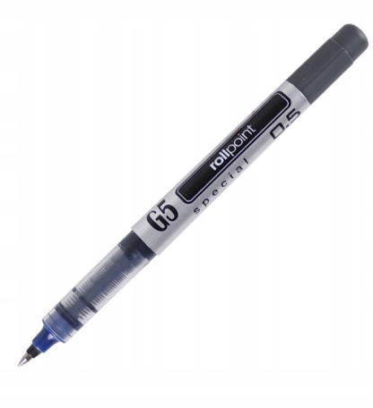 

Długopis Niebieski 0,5MM G5 Cienkopis