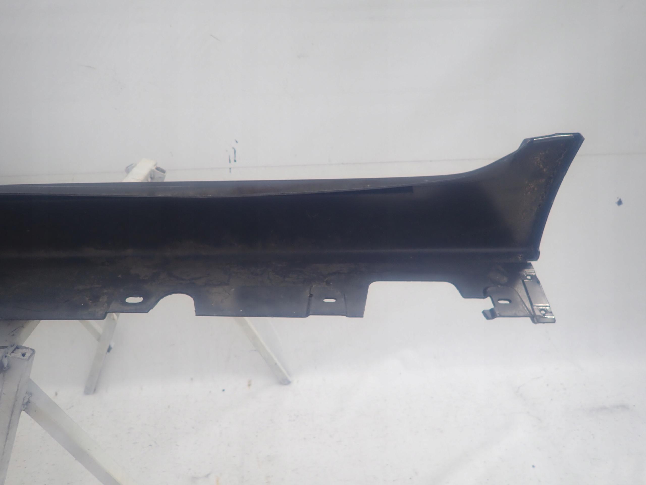 BMW 5 F10 F11 10-17 threshold right moulding threshold