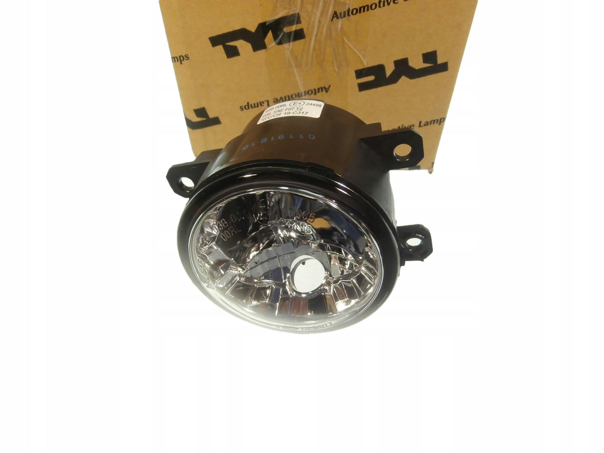 84503FJ000 - SUBARU XV IMPREZA 12-ГАЛОГЕННАЯ ПРОТИВОТУМАННАЯ ФАРА