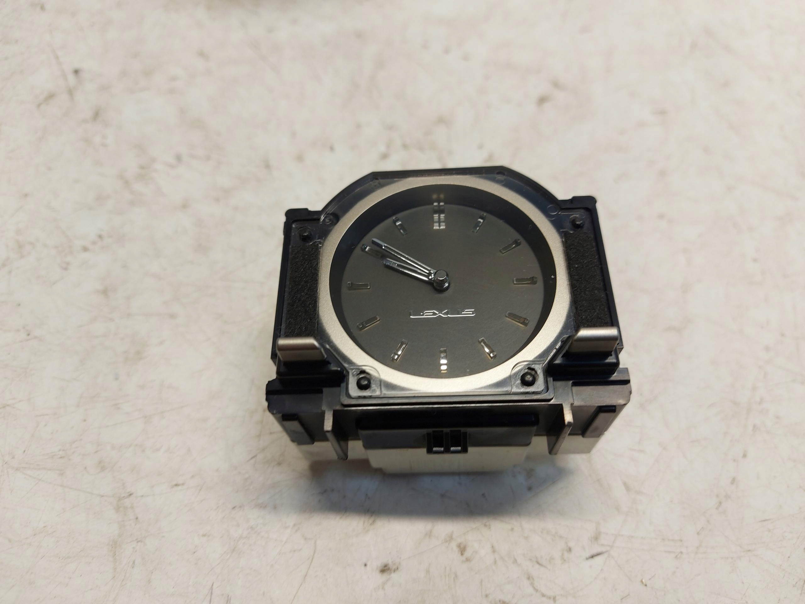 LEXUS IS300H clock cockpit 83910-53131-JLK01