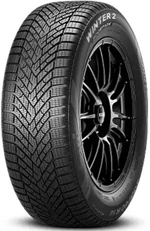 4x Pirelli Scorpion Winter 2 XL 225/60R18