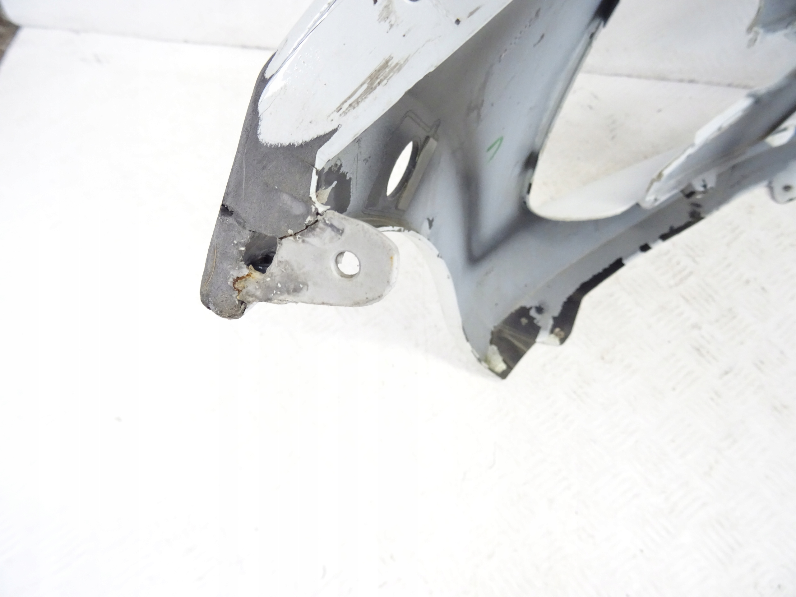 RENAULT ZOE LIFT bumper front front | GetMotor LZY