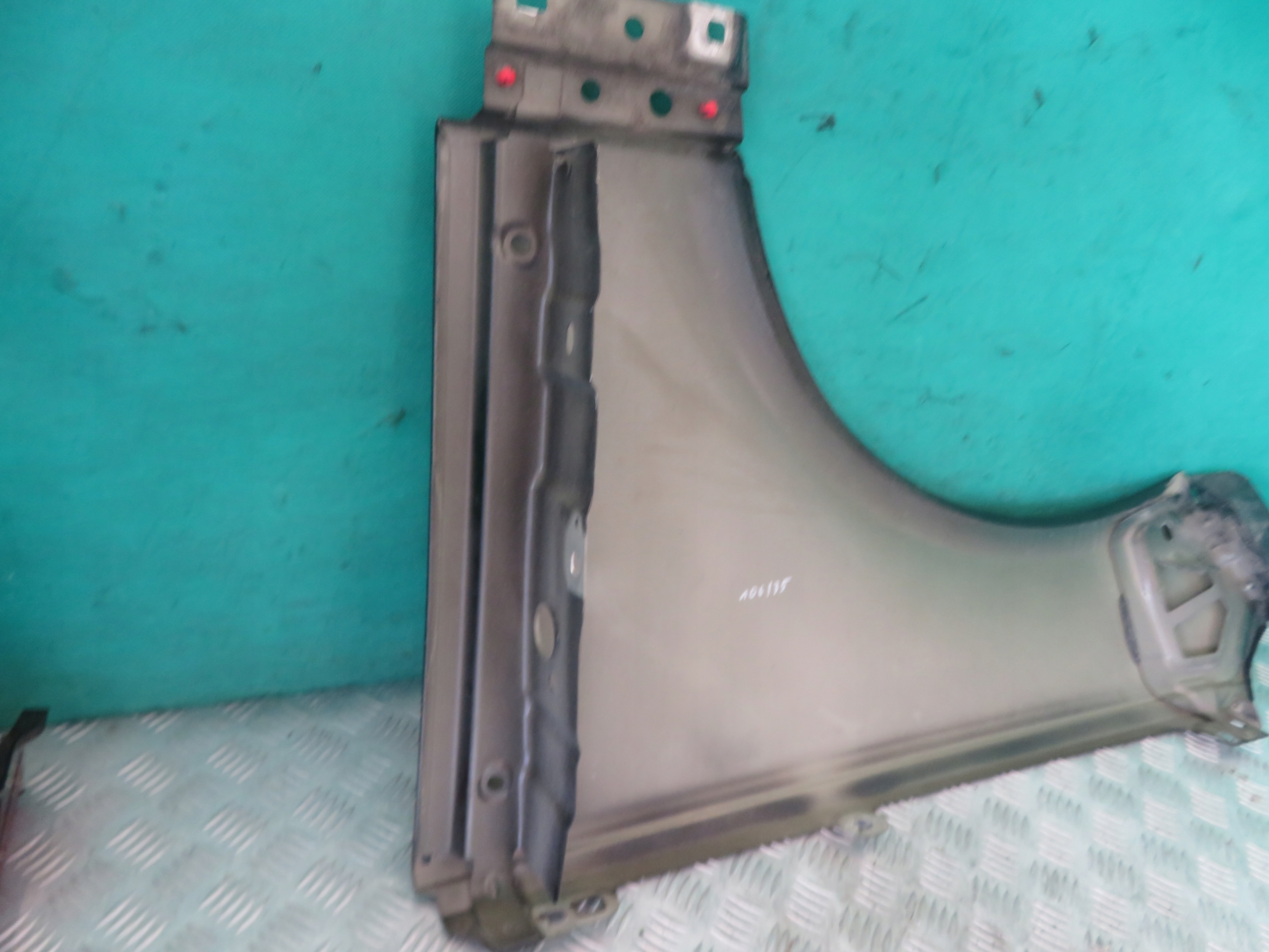 fender left front RANGE ROVER VOGUE L405 17R