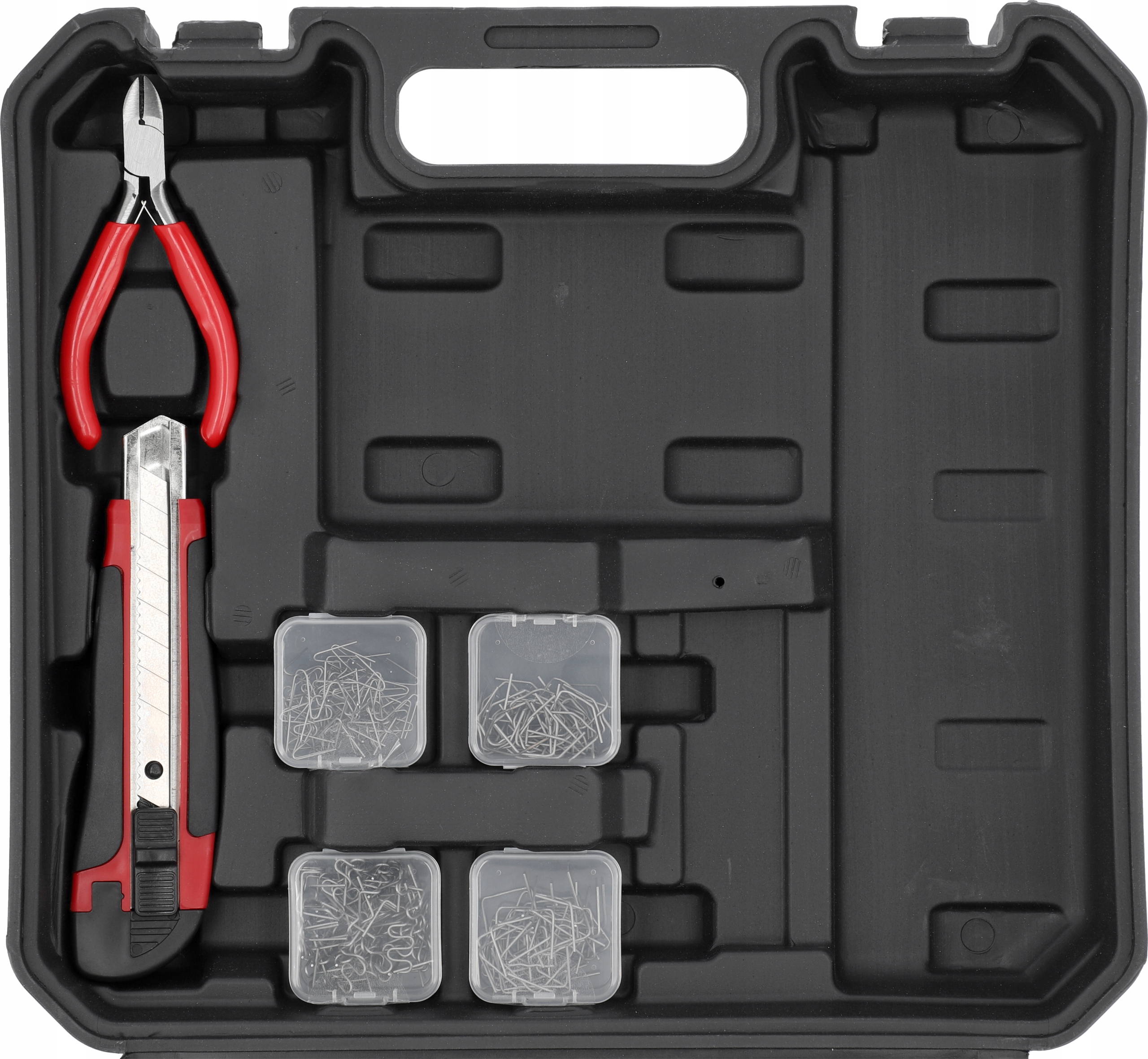 ZGRZEWARKA DO PLASTIKU 18V (2AH, BMC) (5906083116315) • Cena