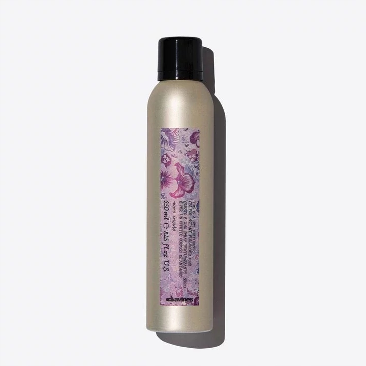 Davines More Inside Dry Texturizer – Texturizační sprej na vlasy 250 ml