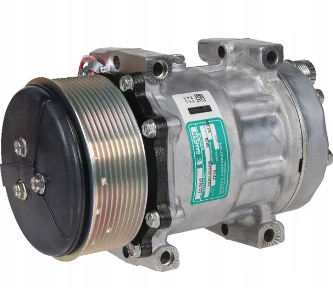 852218 - Машина для кондиціонування повітря 82/9202-1169 Mahle