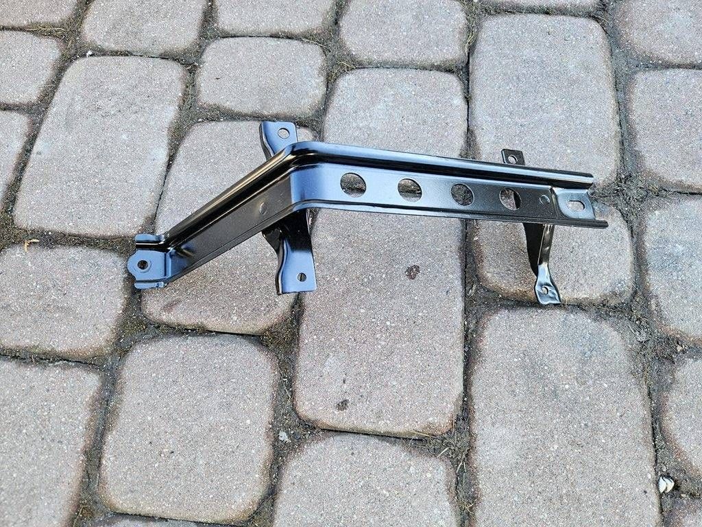 Poignée Console Support plaque Tôle Toyota Highlander XU70