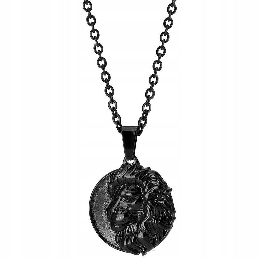 Pánský náhrdelník Manoki ocel 316 l 60 cm