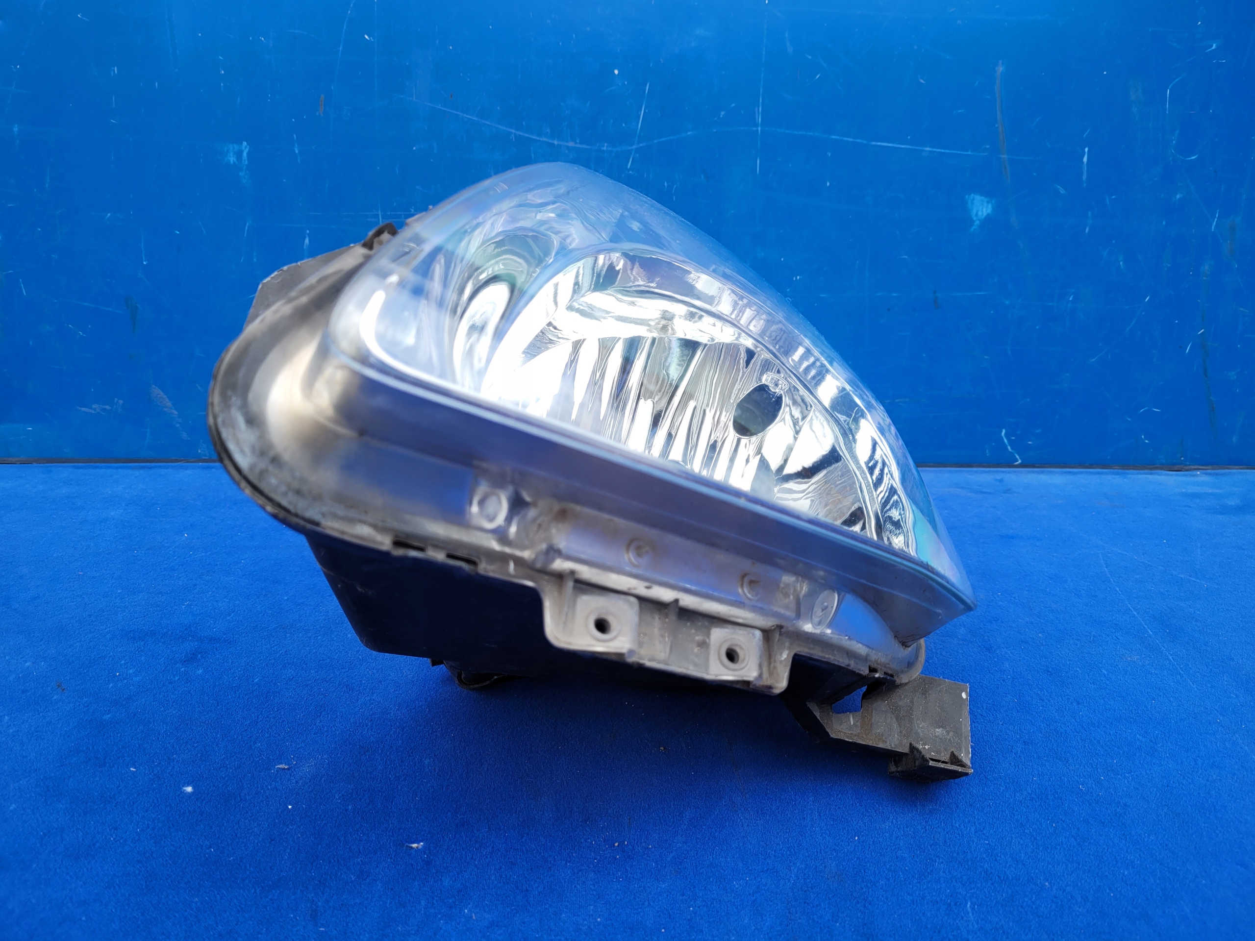 Frontscheinwerfer Suzuki Swift I AA 3530062J11LAMP LED Links Headlight - Thumbnail 12