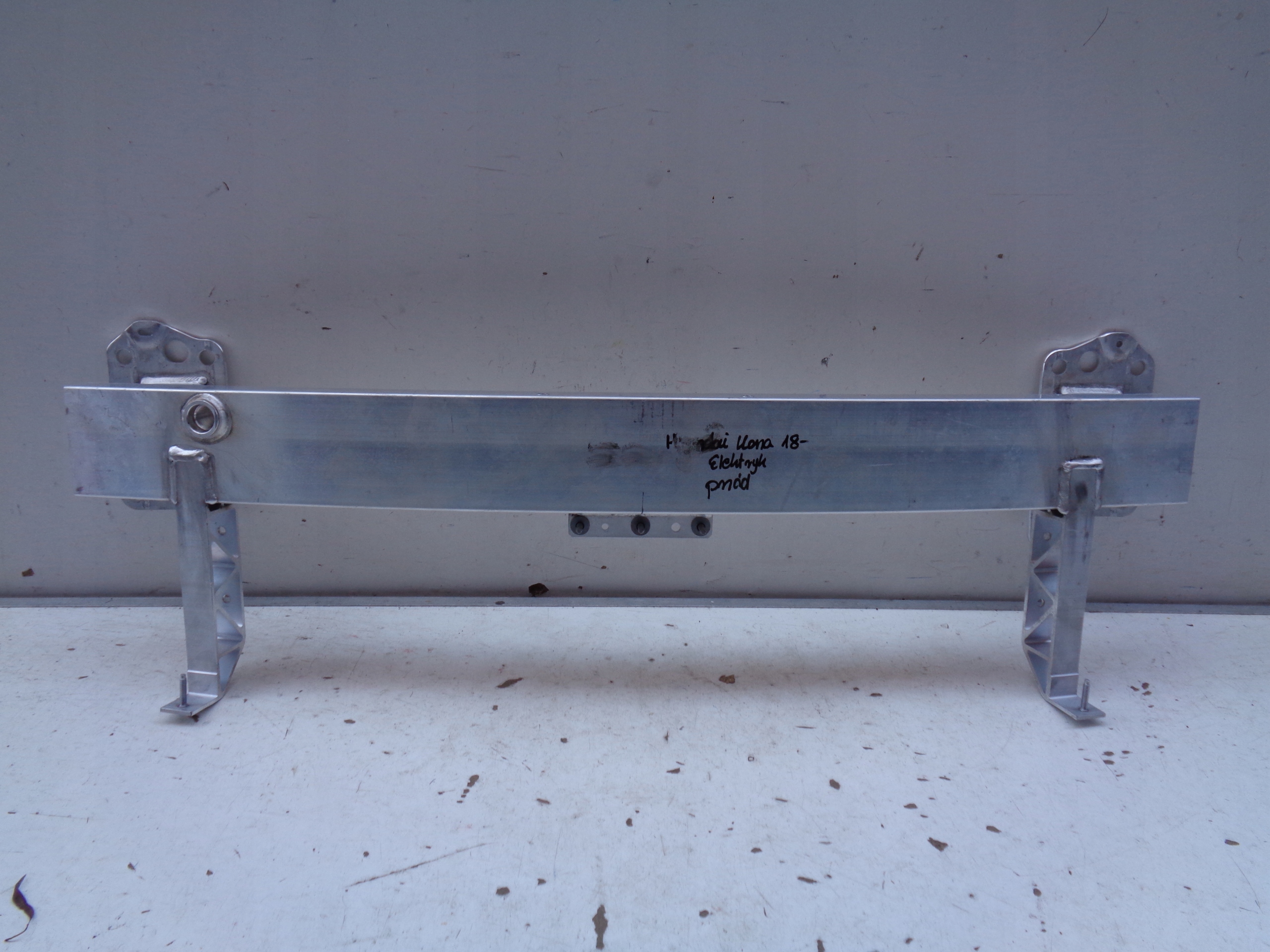 pillar bumper support front HYUNDAI KONA 18- ELEKTRYK EV