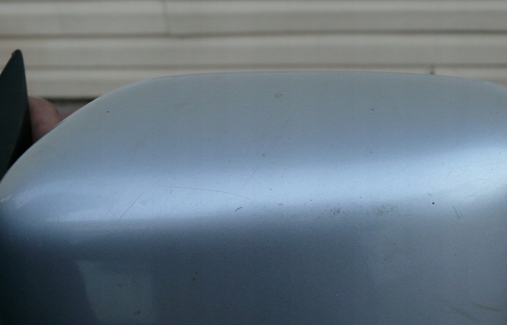 mirror left left front MITSUBISHI OUTLANDER and 1 01-08r. 5 PIN A31
