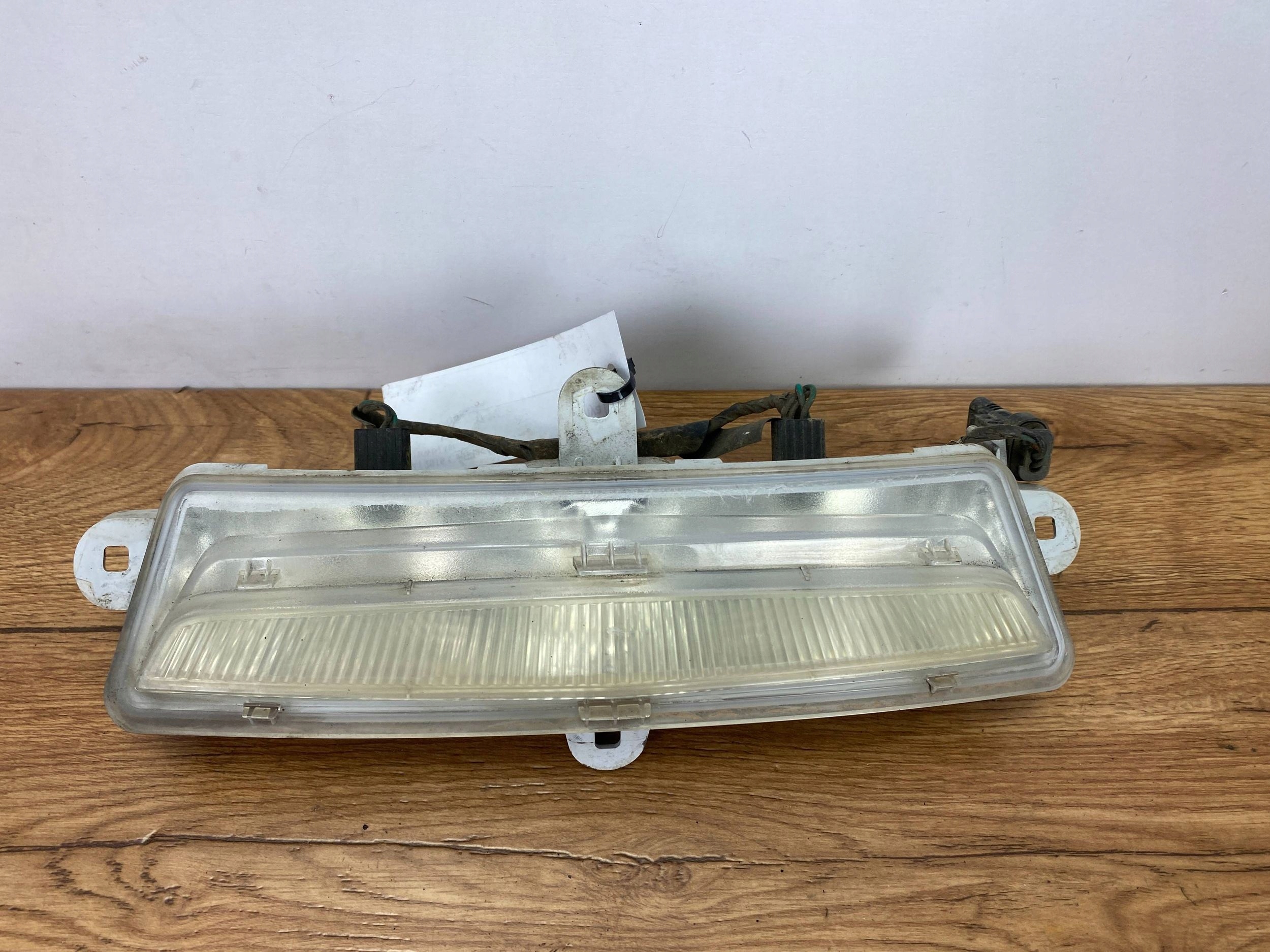 light rear fog light bumper Cadillac CTS III 2016