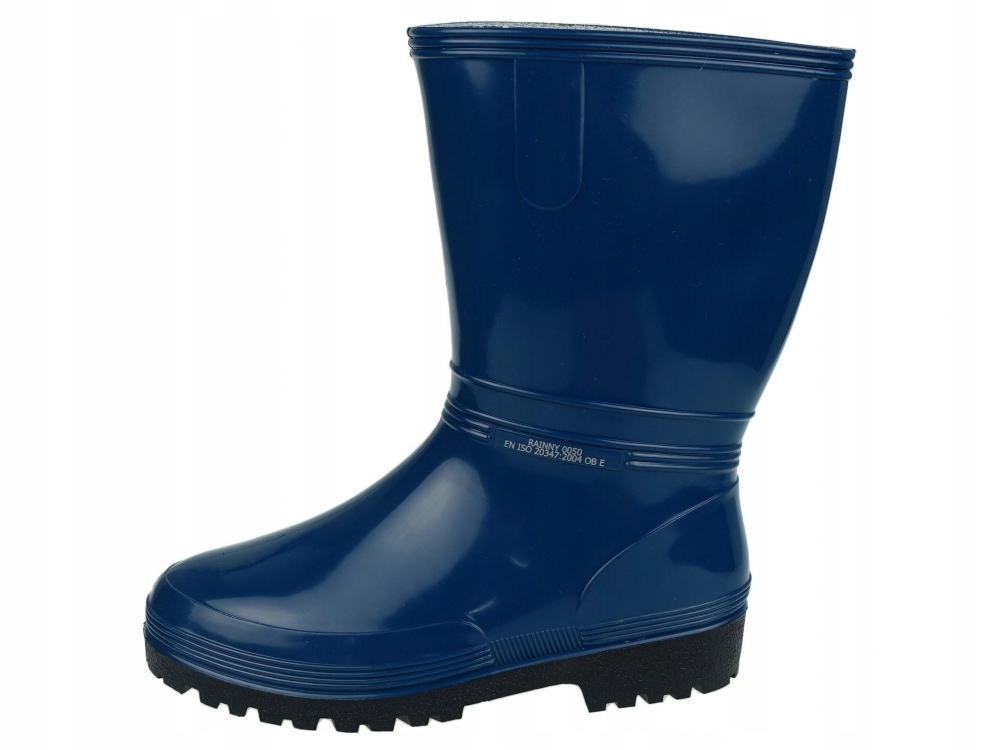 

Polskie Kalosze Gumowce Gumiaki Demar RAINNY-2 *37
