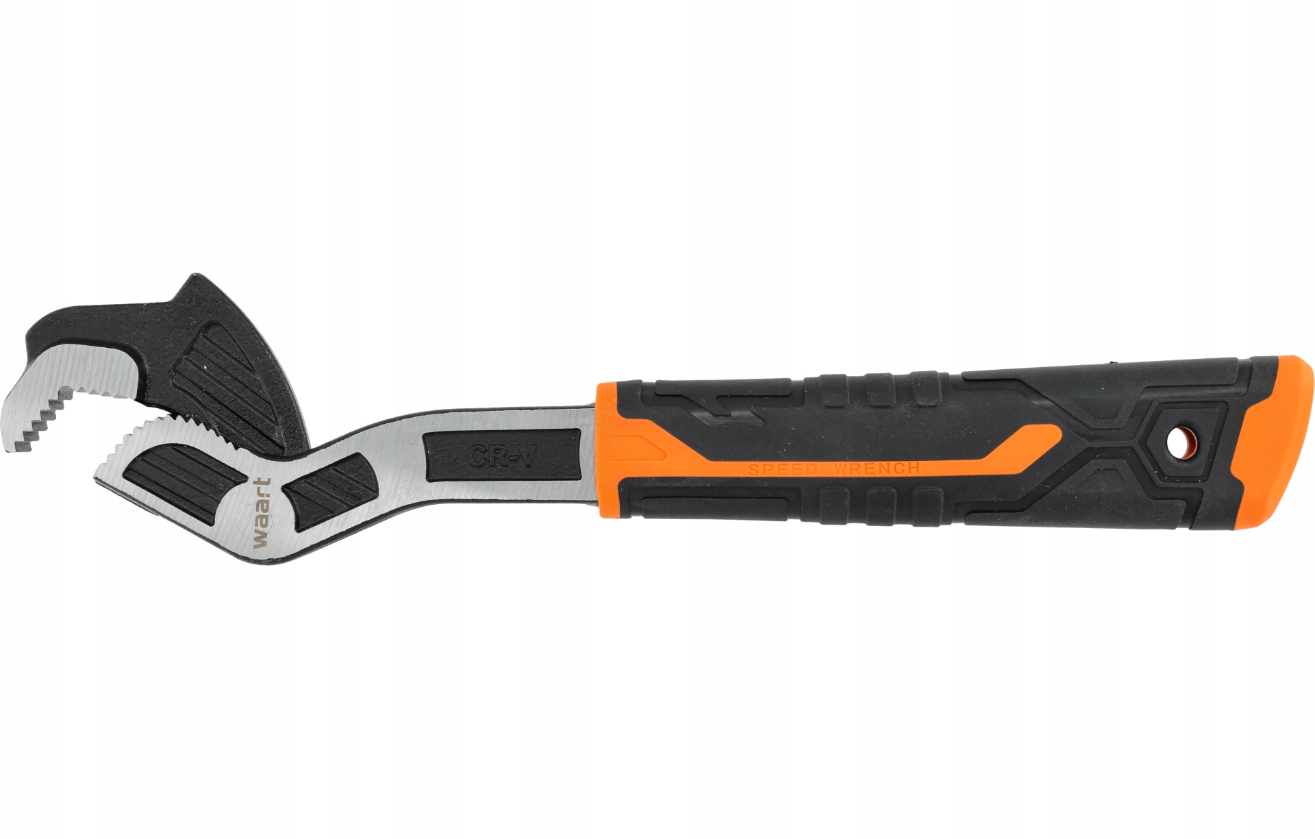 Klucz nastawny hakowy samozaciskowy Do Rur,śrub, 200mm, 9-25mm Waart