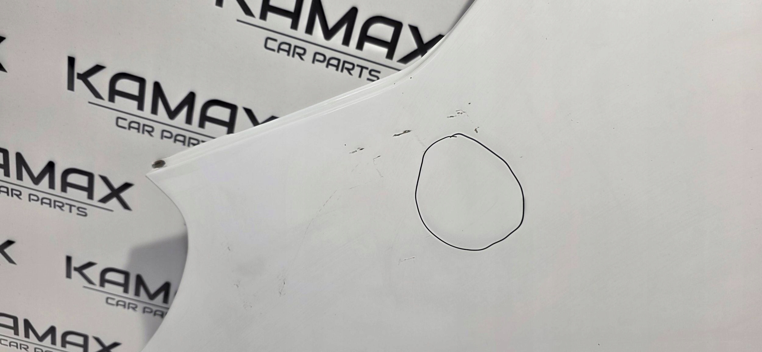 fender left front TOYOTA PROACE II JUMPY III EXPERT III 16- original