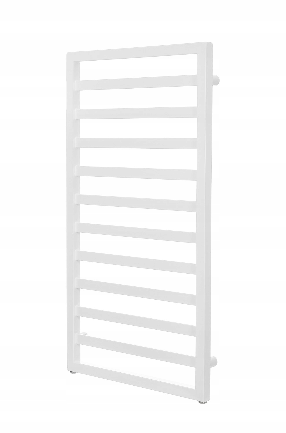 Kúpeľňový Ohrievač Rebrík Biely Mat 50 MM Frame 98x53 Poľský Výrobca