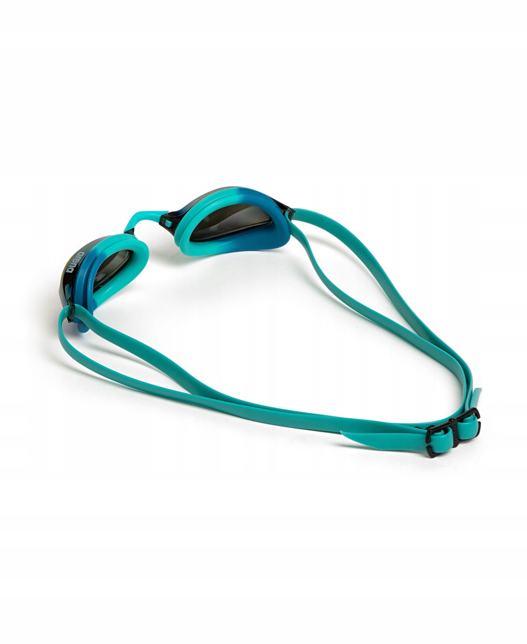 Okulary pływackie na basen treningowe dla dorosłych Arena Python Mirror Model Python