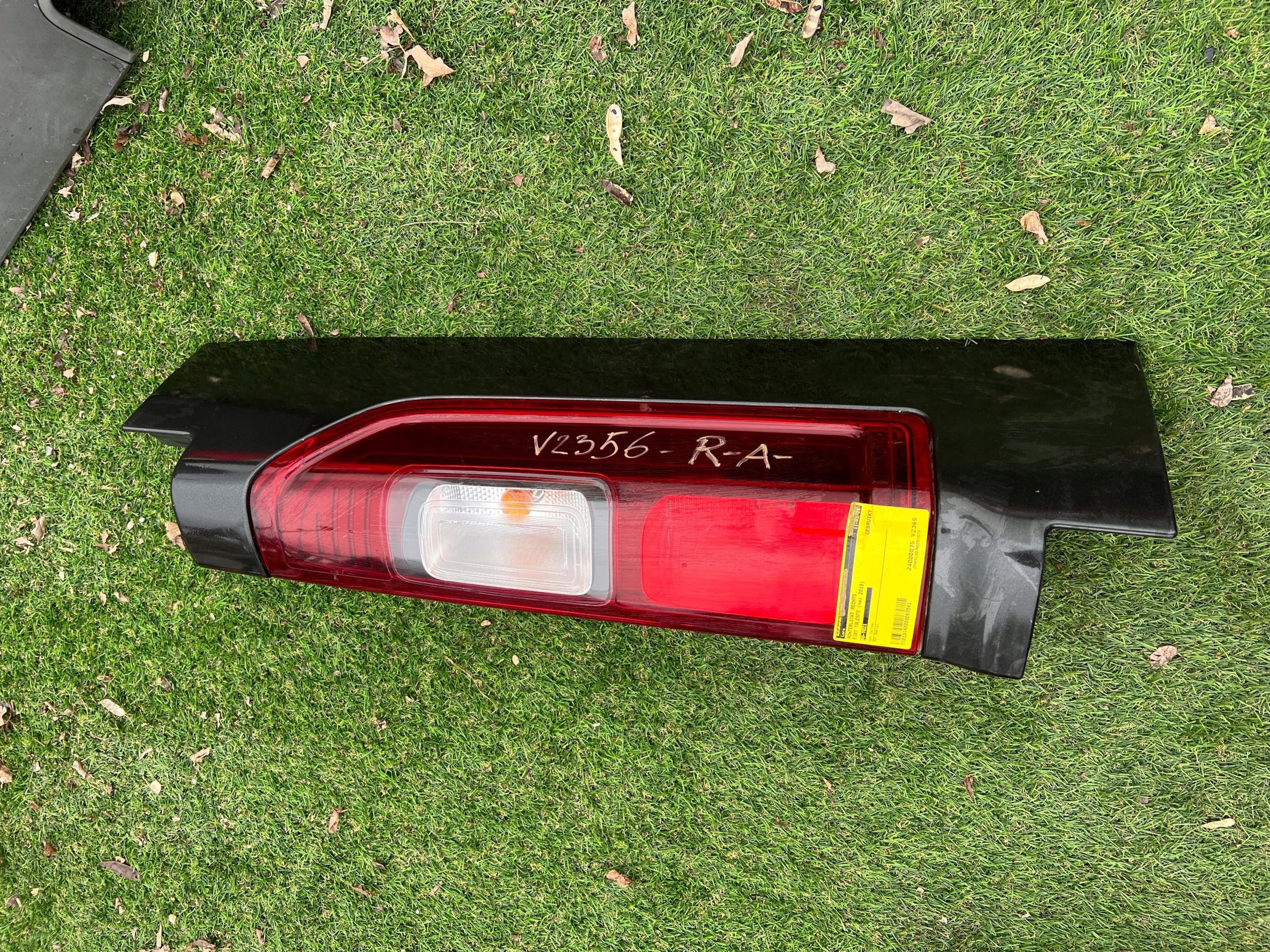 FIAT TALENTO light rear left complete original 265A14210R 265A12579R 265A