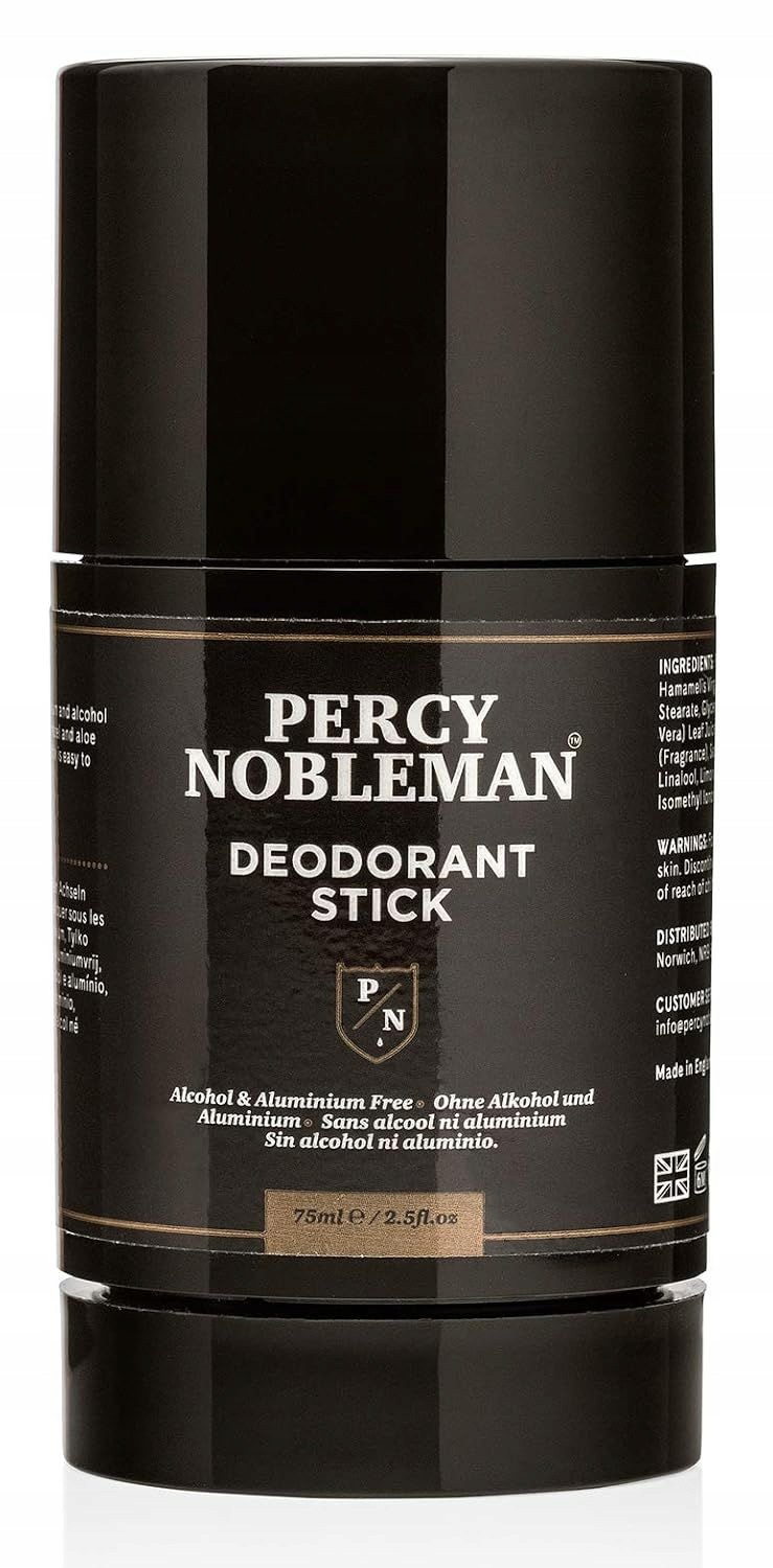 Percy Nobleman Deodorant Stick, 1. Balení (1 X 75 ML)