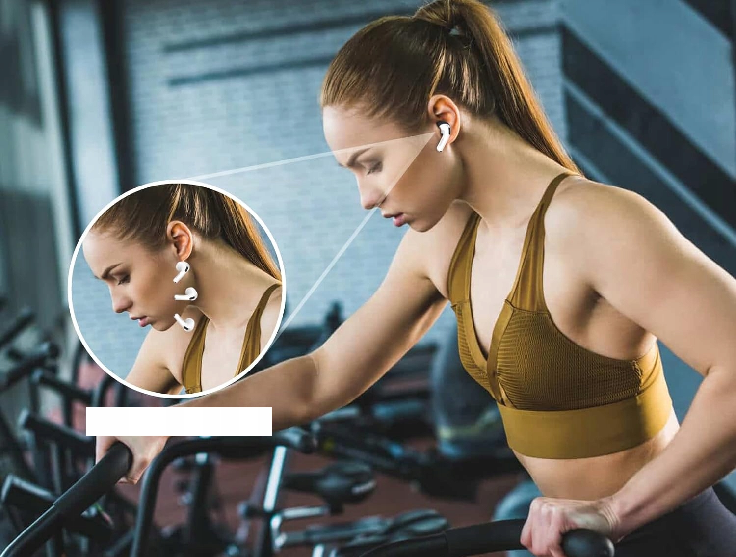 GUMKI NAKŁADKI WKŁADKI ULTRA SLIM DOUSZNE EAR TIPS DO APPLE AIRPODS 4 Przeznaczenie Apple