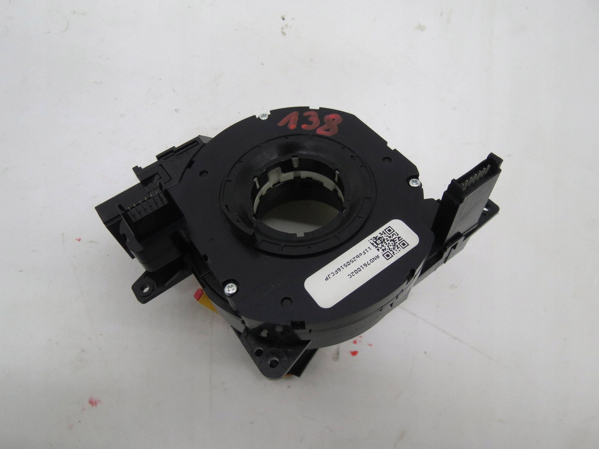 ring airbag VOLVO S60 II V60 and 31343218