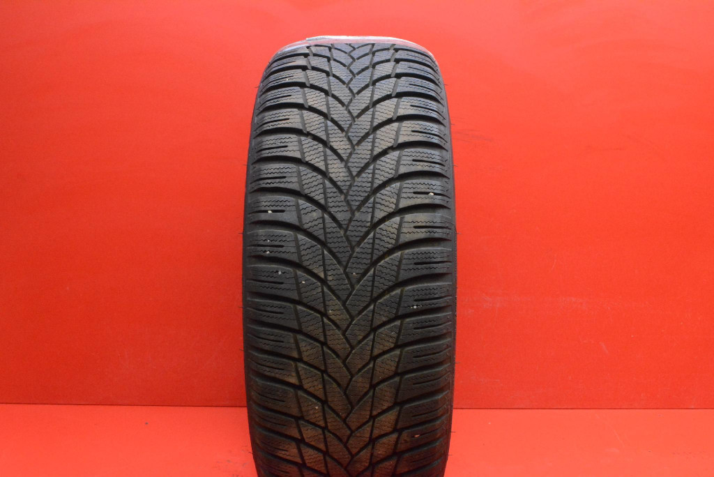 tyre tyres 2 SZT LASSA ZIMA 225/55/17 25R