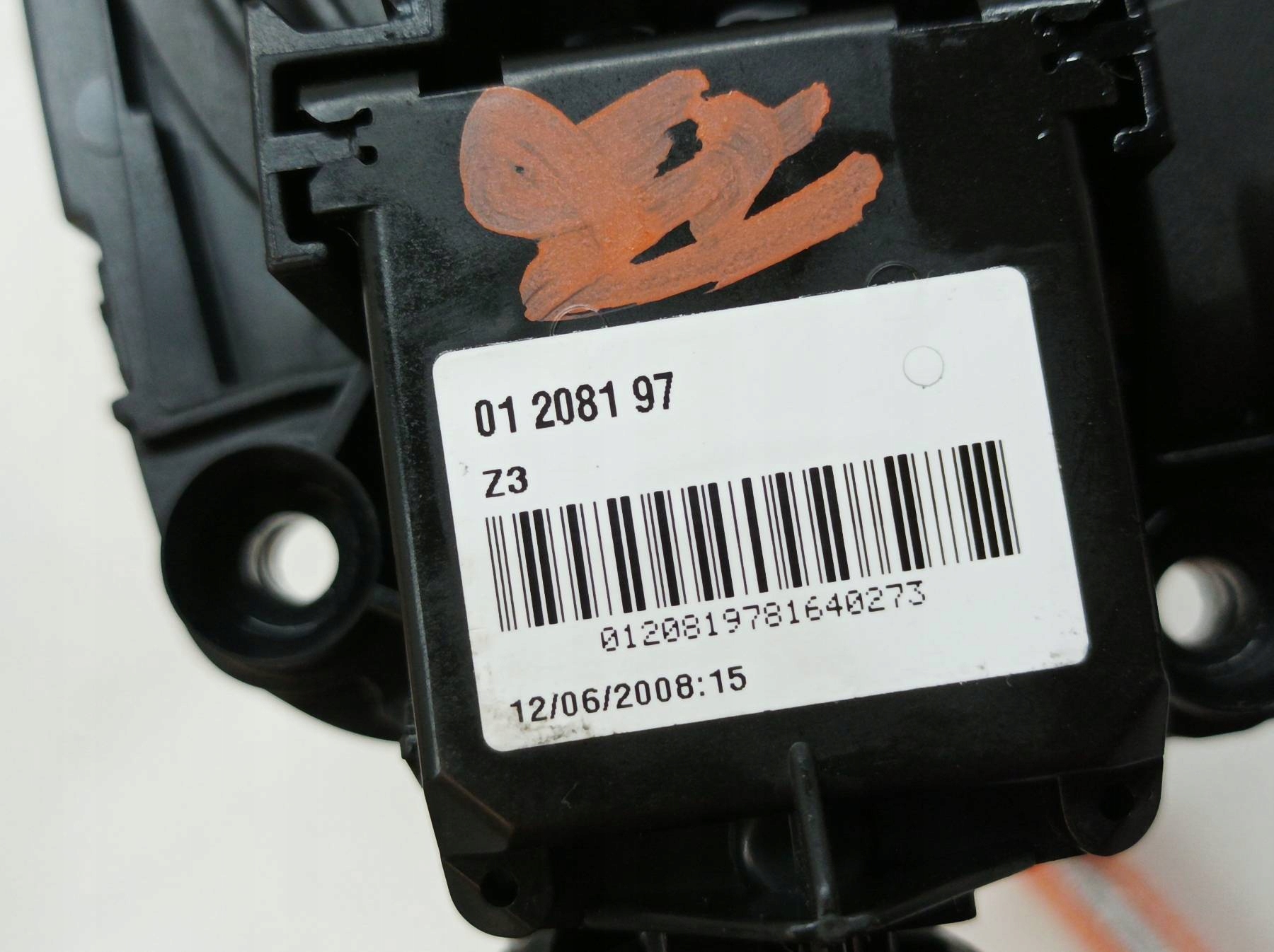 DEVIO LUCI TERGICRISTALLO TERGI 9122509 916441903 Bmw X5 II (2006-2013) E70
