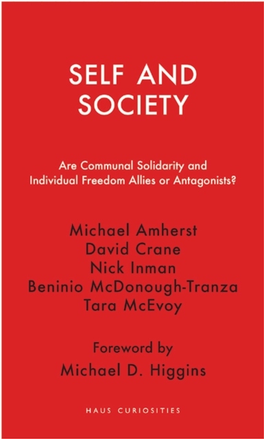 Self and Society - Michael Amherst, Amherst EBOOK