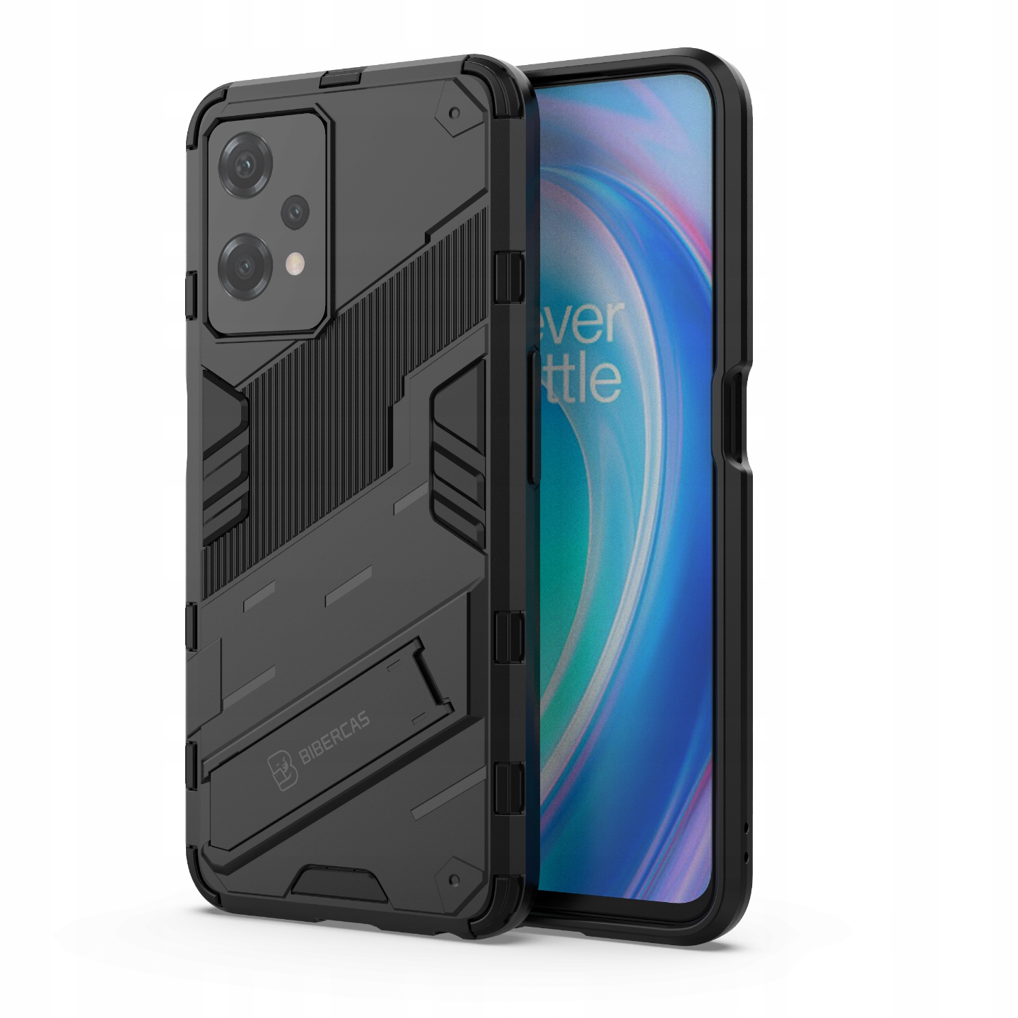 CASE OBUDOWA ETUI PANCERNE + SZKŁO do REALME 9 PRO Dedykowany model 9 Pro / 9 5G