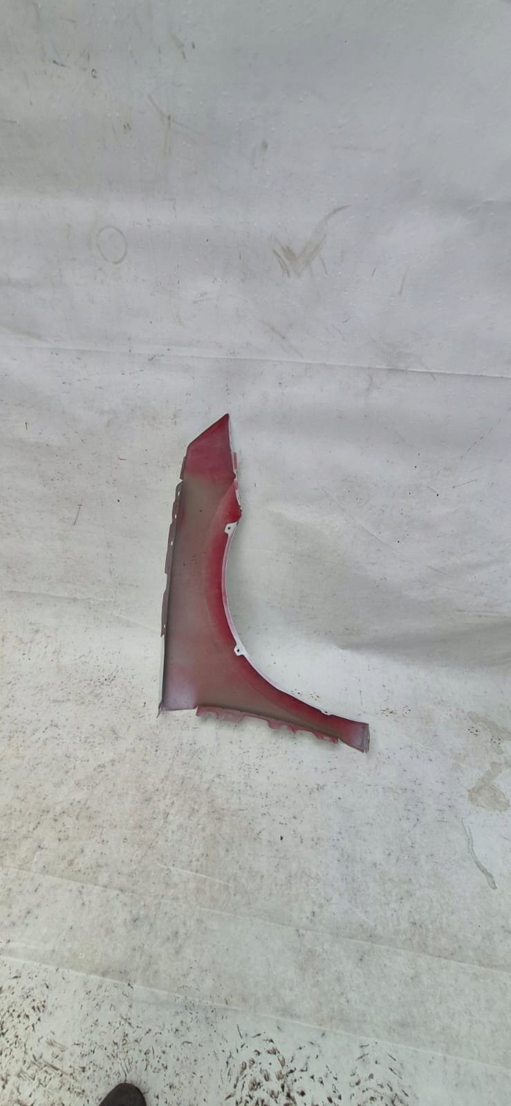 SKODA SCALA 19-> fender front front left