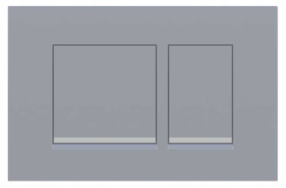 Schwab Splachovací tlačítko Ceres Wc chrom lesk P67-0120-0250