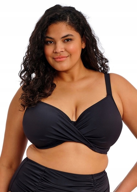 Elomi Horní díl plavek Plain Sailing ES7285BLK 85E/38E